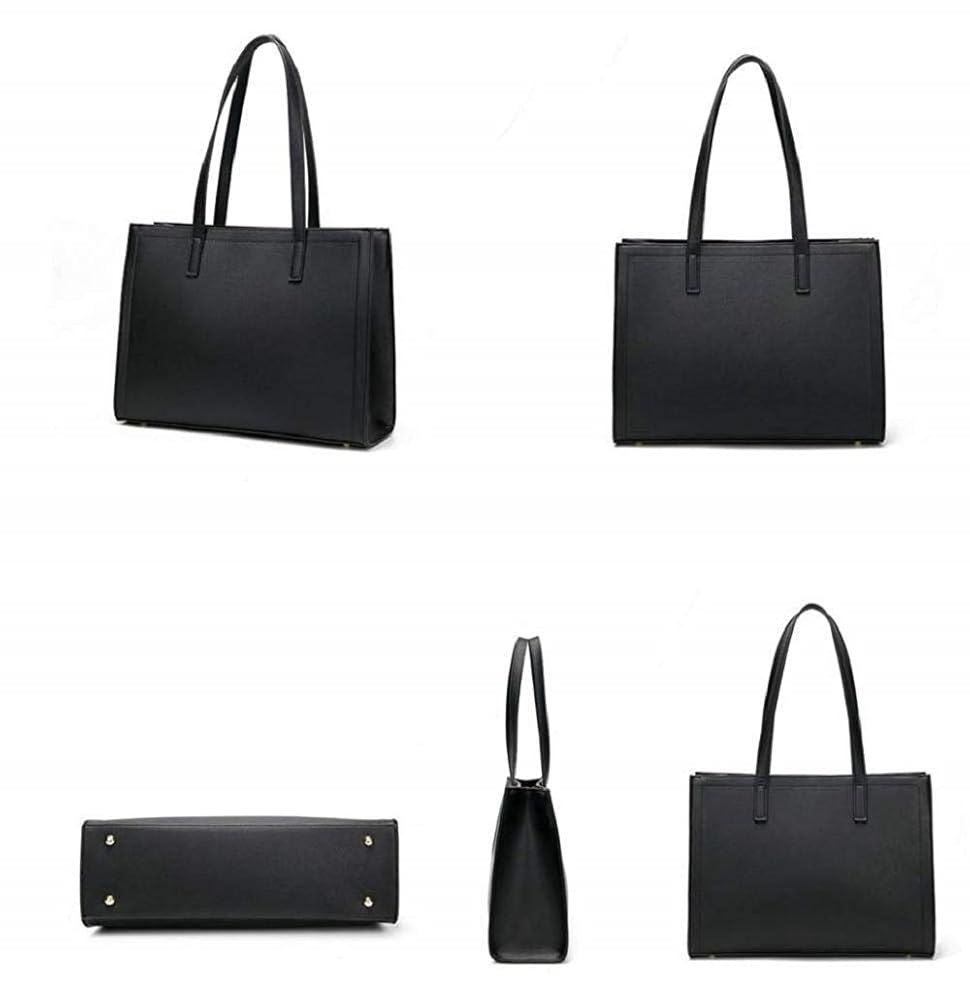 美品✨　DIESEL　トートバッグ　黒　レザー　キルティング　スタッズ　A4可 VitaFelice SALE トートバッグ レディース 軽い 大容量